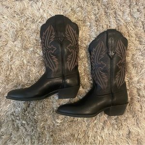 Ariat Heritage R Toe StretchFit Western Boot